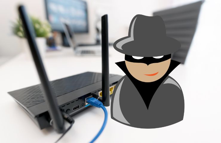 Attenzione, così ti fregano la connessione